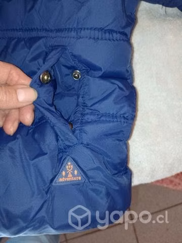 Parka niño talla 4 - Imagen 4