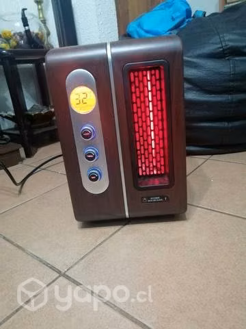 Estufa infrarroja Thorben brick 1500