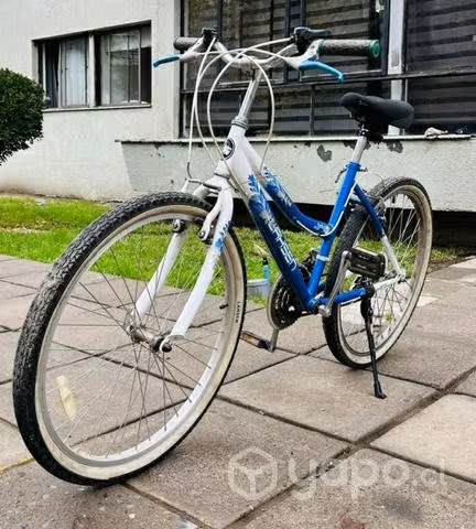 Bicicleta MTB LAHSEN Dallas 2600