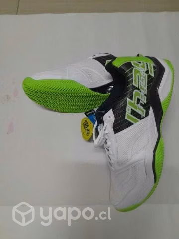 Zapatillas Padel J´ayber Espain (CL43)