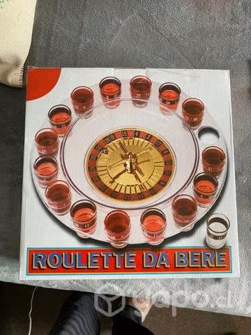 Set ruleta casino 16 shots
