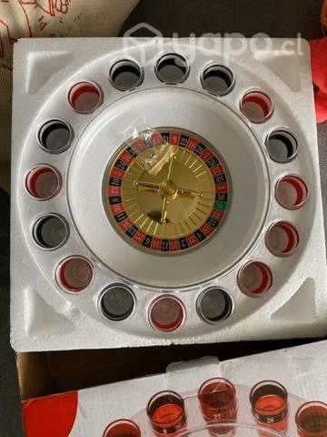 Set ruleta casino 16 shots