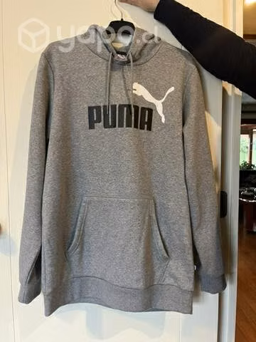 Poleron Puma nuevo, talla M - Imagen 3