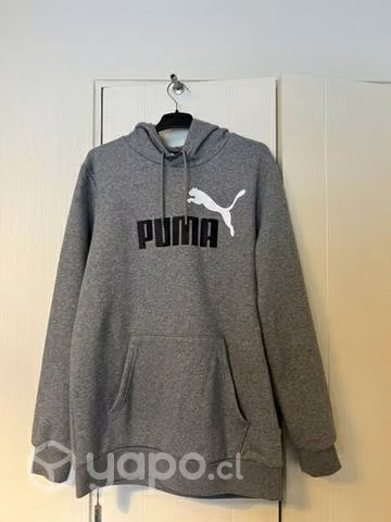 Poleron Puma nuevo, talla M