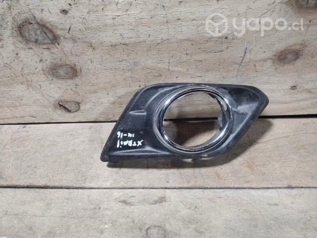 Tapa neblinero Nissan xtrail 2014 2016 Rh /m01nj2