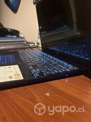 Asus Zenbook 13 | 16 gb RAM | 412 GB SSD |
