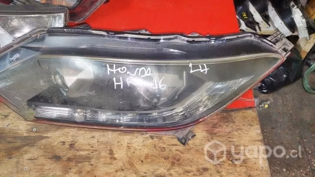 Optico izquierdo honda hrv