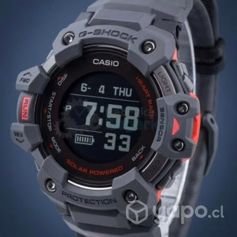 Reloj g-shock resist