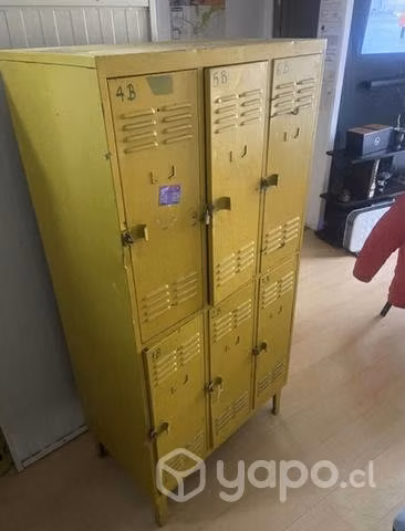 Casilleros operativos - Imagen 2