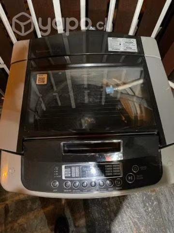 Lavadora LG