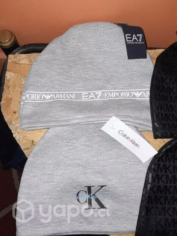Gorros impermeables pura calidad