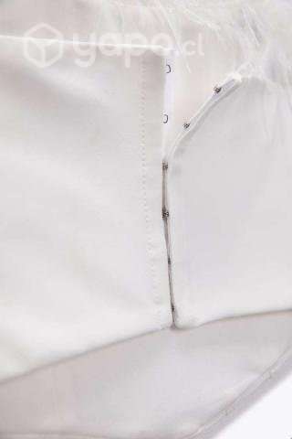 Top Corset Zara - Imagen 4