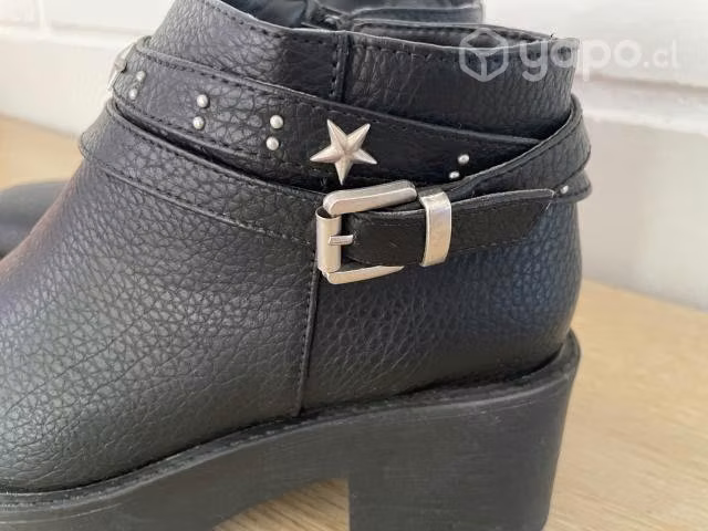 Botines talla 36