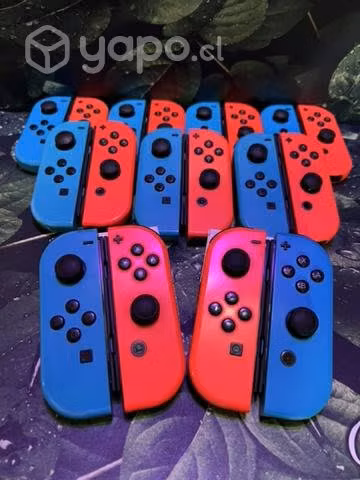 Joy-Con Nintendo Switch originales Usados