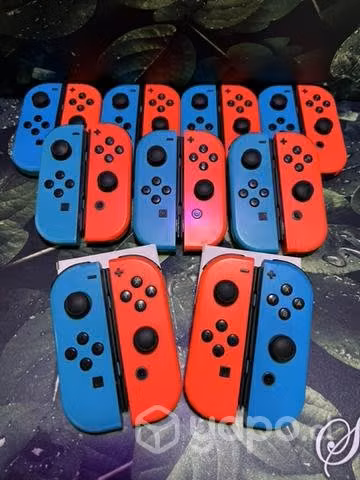 Joy-Con Nintendo Switch originales Usados