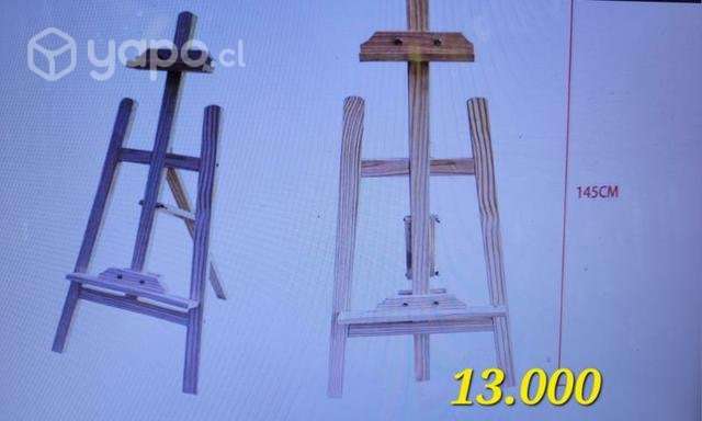 Atril de madera - Imagen 3