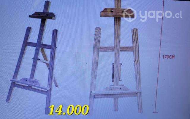 Atril de madera - Imagen 2