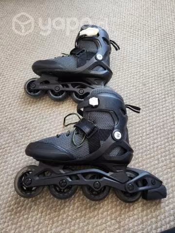 Patines en línea adulto talla 39