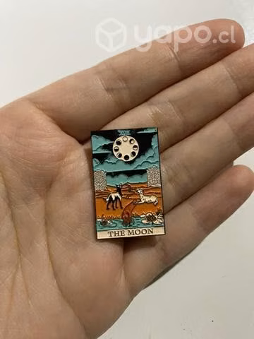 Pin carta tarot