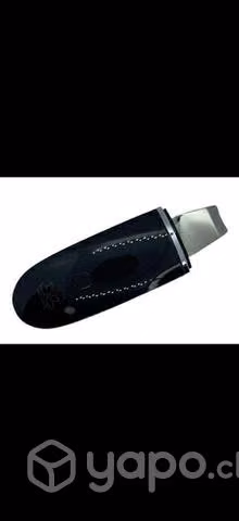 Limpiador facial ultrasónico