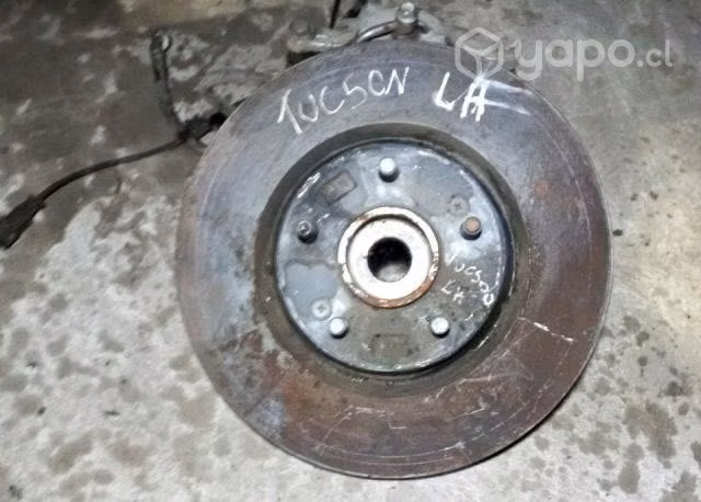 Maza izquierda hyundai tucson