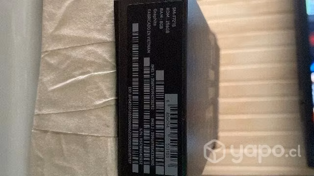 Samsung Galaxy Z Flip4 - Imagen 5