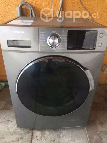 Lavadora secadora