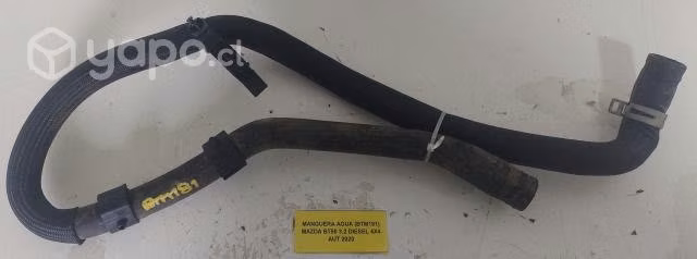 Manguera Agua (BTM181) Mazda BT50 3.2 Diesel 4x4 A