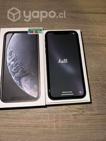 IPhone XR 64 gb