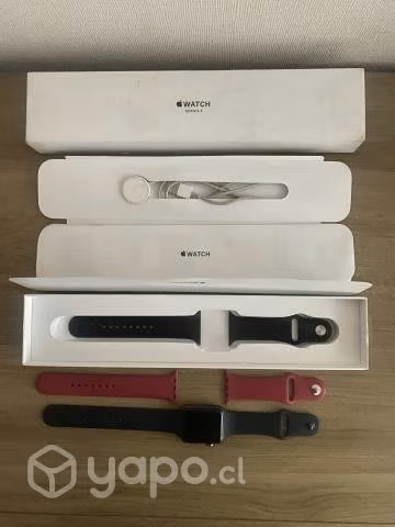 Apple Watch serie 3 42 mm - Imagen 4