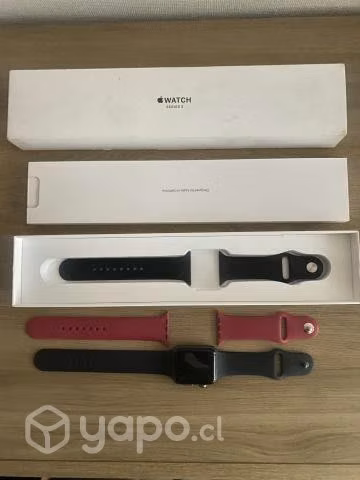 Apple Watch serie 3 42 mm - Imagen 3