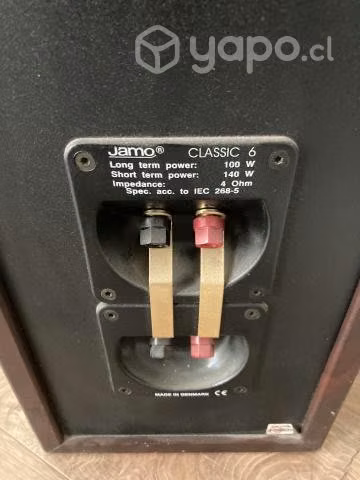 Parlante Jamo c6 columnas