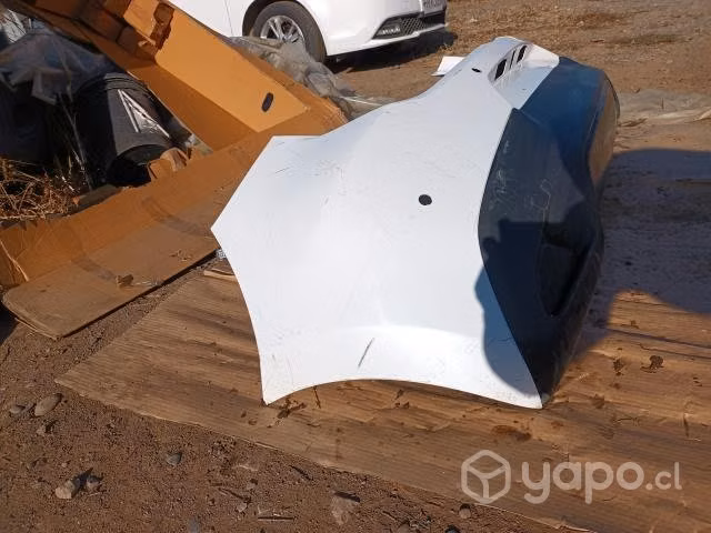 Parachoques Trasero Mazda 2 2015 al 2022 - Imagen 4