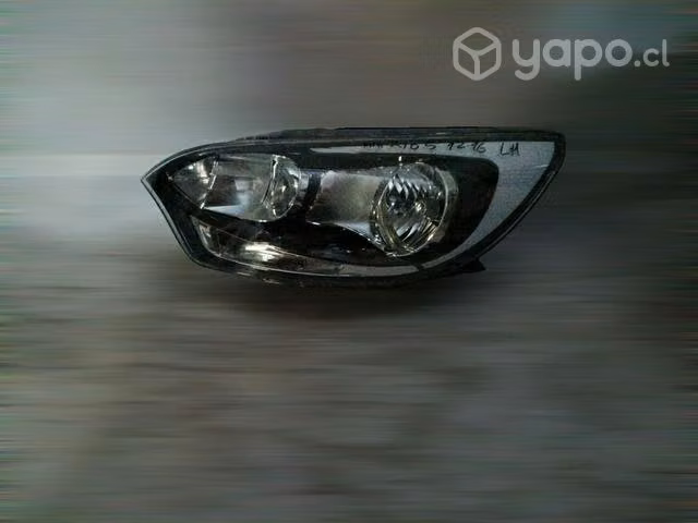 Foco óptico Lh Kia Rio 