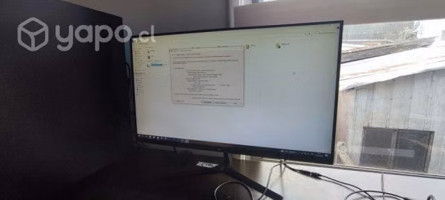 Pc gamer + pantalla + mouse y teclado - Imagen 2