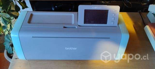 Estampadora y Plotter de corte - Imagen 2