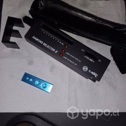 Detector de gemas Diamond