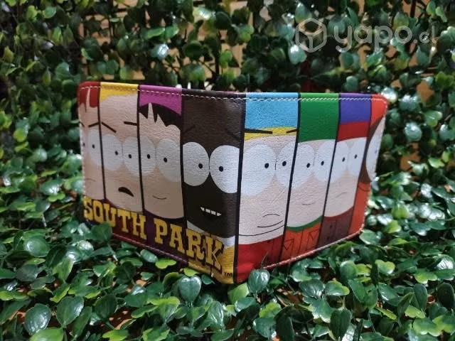 Billetera south park
