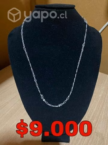 Cadenas plata 925 - Imagen 5