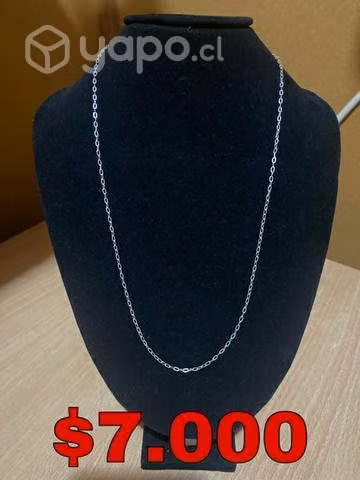 Cadenas plata 925 - Imagen 3