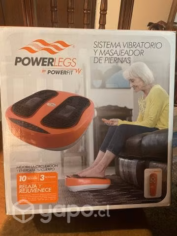 Maquina Power Legs