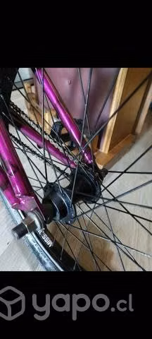 Bicicleta bmx - Imagen 2