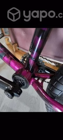 Bicicleta bmx