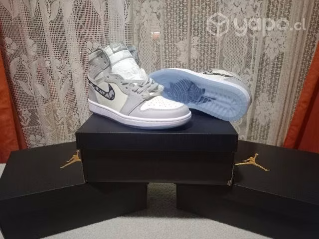 Jordan 1 Dior Talla 39