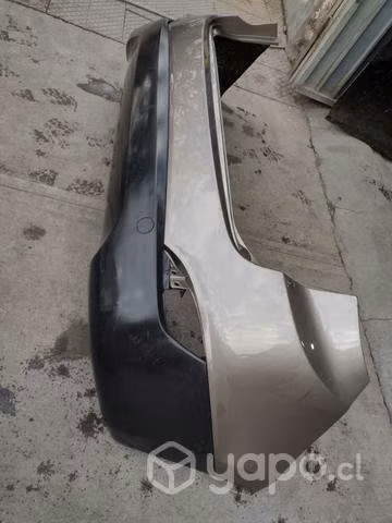 Parachoque tras Hyundai Tucson 2011-14 - Imagen 8