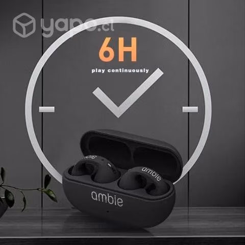 Audifonos inalambricos