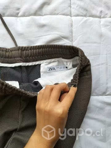 Pantalón zara