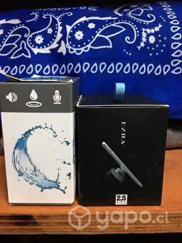 Parlantes bluetooth