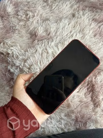 IPhone 13 rojo
