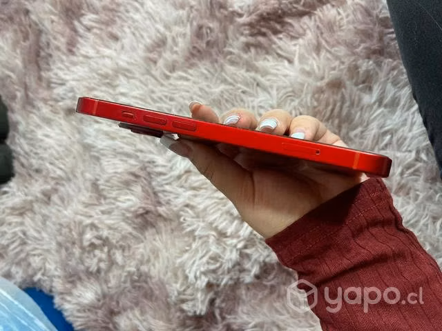 IPhone 13 rojo